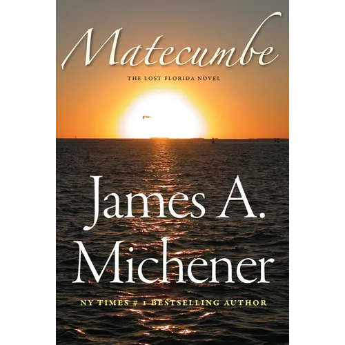 Matecumbe: A Lost Florida Novel - Paperback