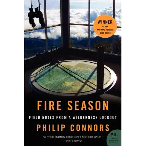 Fire Season: Field Notes from a Wilderness Lookout - Paperback