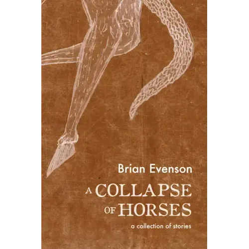 A Collapse of Horses - Paperback