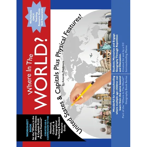 Where in the World? Student Workbook: Student Workbook - Paperback