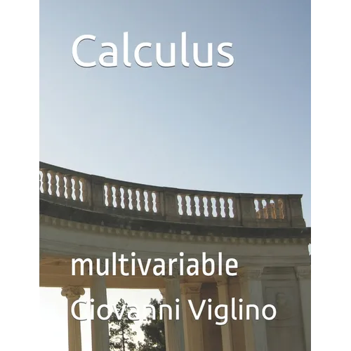 Calculus: multivariable - Paperback