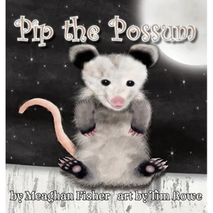 Pip the Possum - Paperback