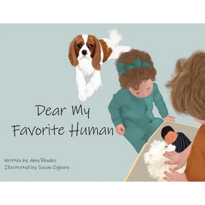 Dear My Favorite Human - Paperback