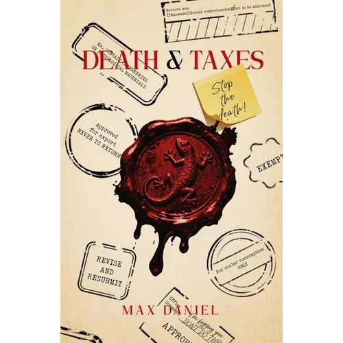 Death & Taxes: Stop the Death - Paperback