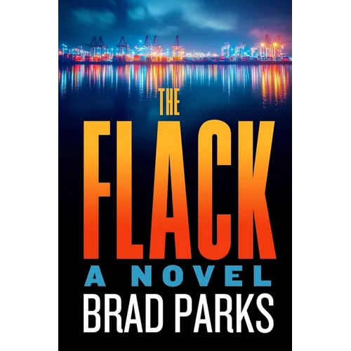 The Flack - Hardcover