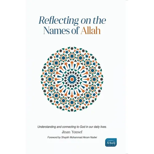 Reflecting on the Names of Allah - Paperback