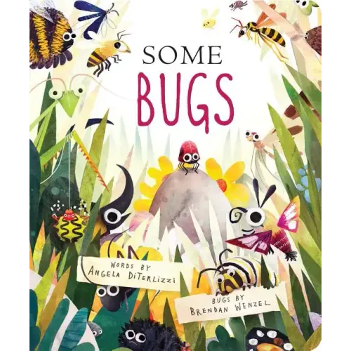 Some Bugs - Board Book