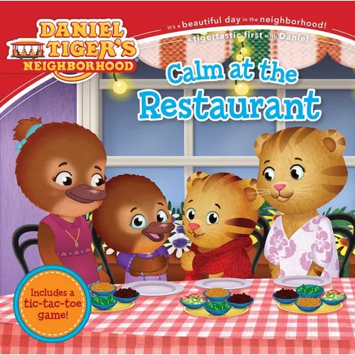Calm at the Restaurant - Paperback