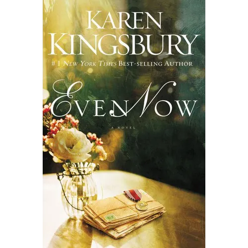 The Even Now Softcover - Paperback