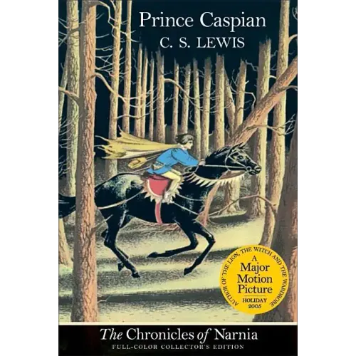 Prince Caspian: Full-Color Collector's Edition (Rpkg) - Paperback