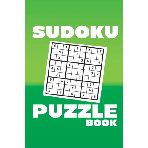 Sudoku Puzzle Book: sudoku puzzle gift idea, 400 easy, medium and hard level. 6x9 inches 100 pages. - Paperback