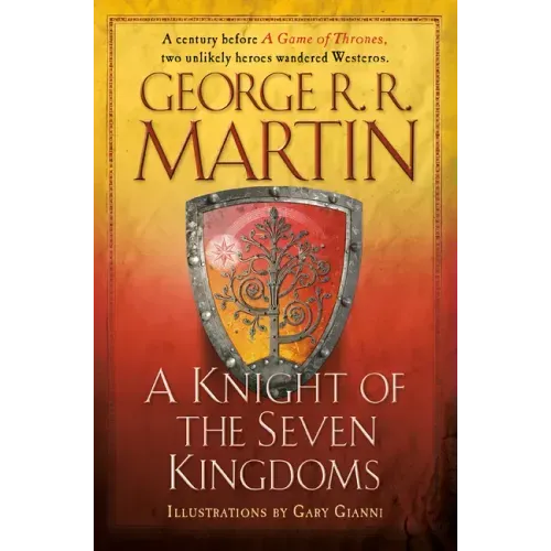 A Knight of the Seven Kingdoms - Paperback