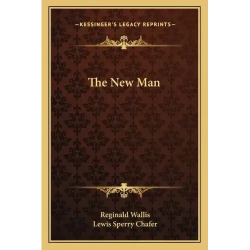 The New Man - Paperback