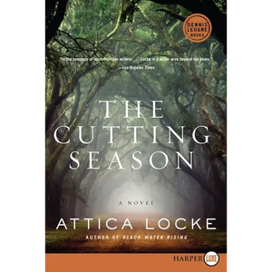 The Cutting Season - Paperback