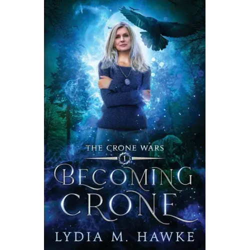 Becoming Crone - Paperback