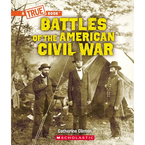 Battles of the American Civil War - Hardcover