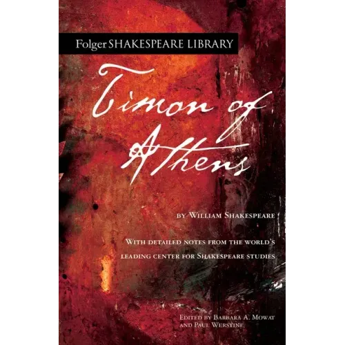 Timon of Athens - Paperback