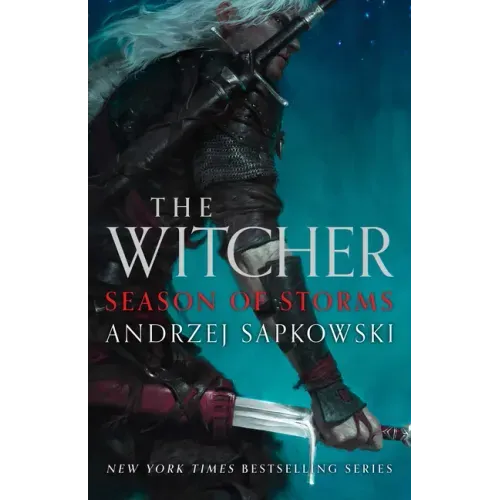Season of Storms - Hardcover