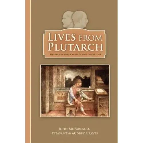 Lives from Plutarch - Paperback