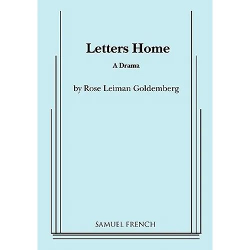 Letters Home - Paperback