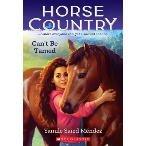 Can't Be Tamed (Horse Country #1) - Paperback
