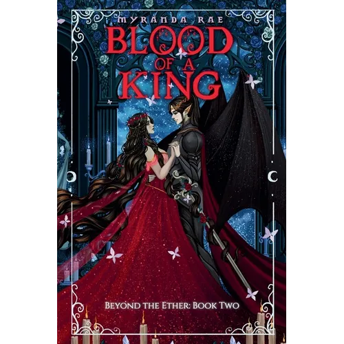 Blood of a King - Paperback