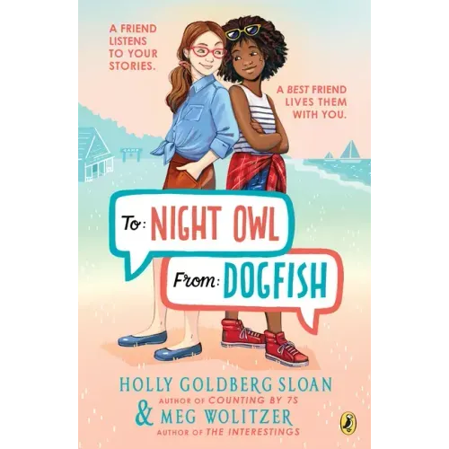 To Night Owl from Dogfish - Paperback