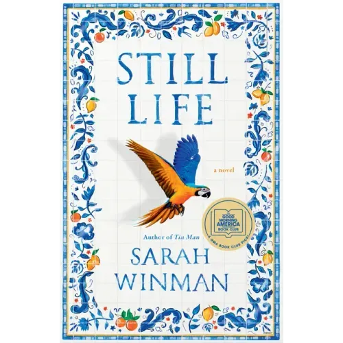 Still Life: A GMA Book Club Pick - Hardcover