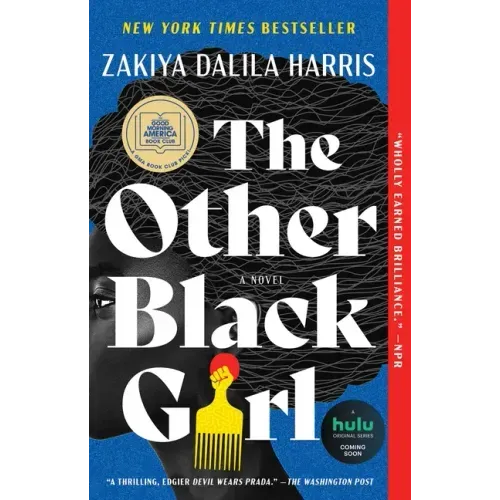 The Other Black Girl - Paperback