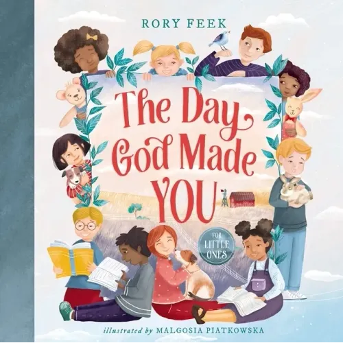 The Day God Made You for Little Ones - Board Book