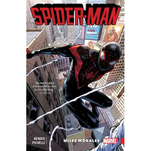 Spider-Man: Miles Morales Vol. 1 - Paperback