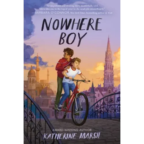 Nowhere Boy - Paperback