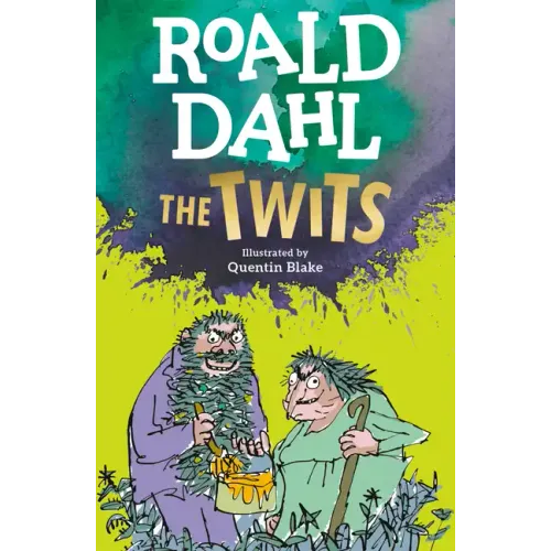 The Twits - Paperback