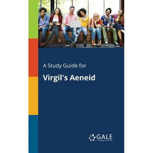 A Study Guide for Virgil's Aeneid - Paperback