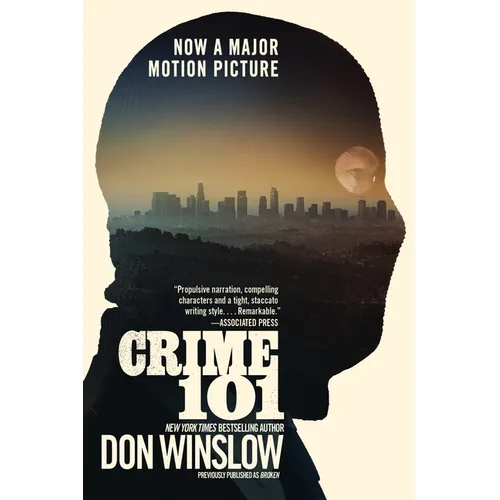 Crime 101 [Movie Tie-In]: A Novella - Paperback