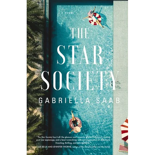 The Star Society: A Historical Novel - Paperback
