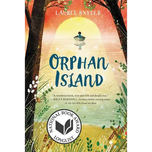 Orphan Island - Paperback
