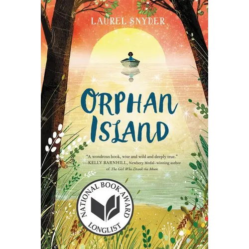 Orphan Island - Paperback