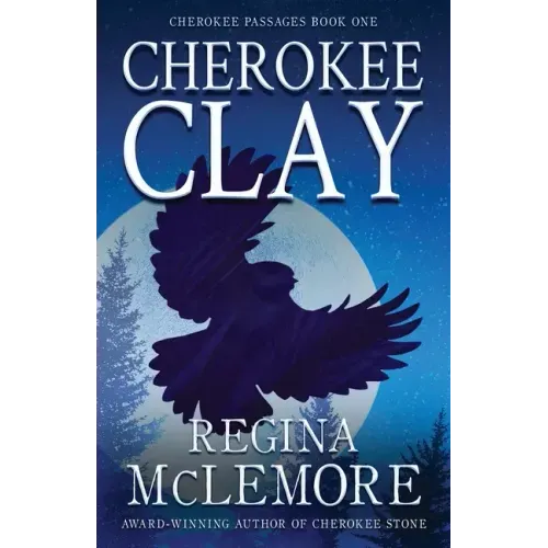 Cherokee Clay - Paperback