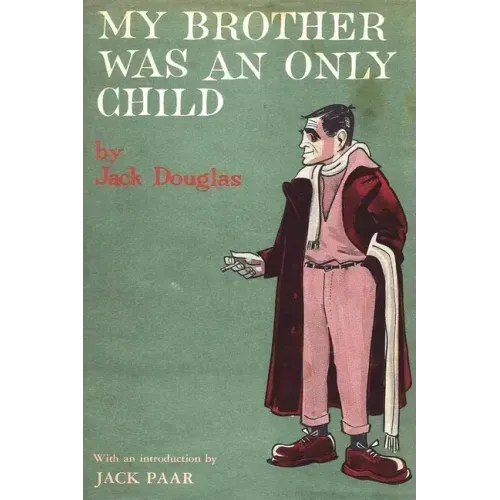 My Brother Was An Only Child - Paperback