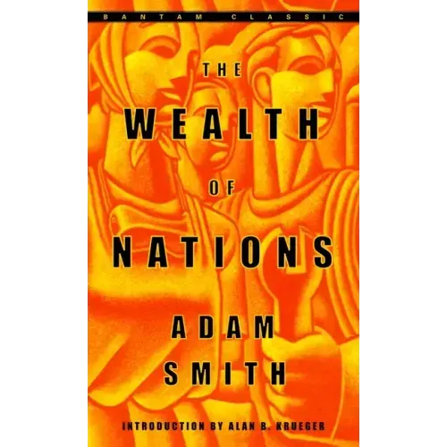 The Wealth of Nations - Paperback