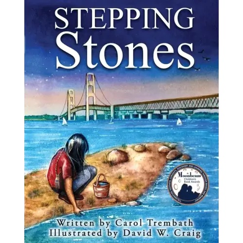 Stepping Stones: Walking Lake Michigan - Paperback