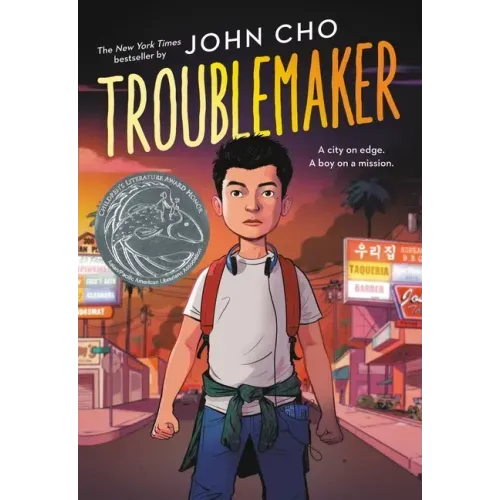 Troublemaker - Hardcover