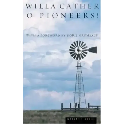 O Pioneers! - Paperback