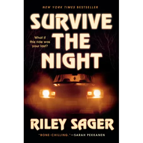 Survive the Night - Paperback