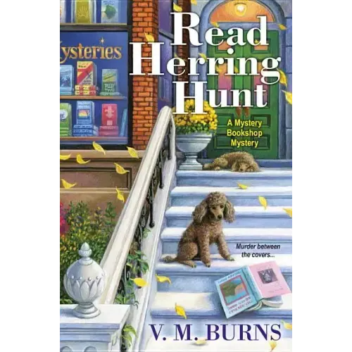 Read Herring Hunt - Paperback