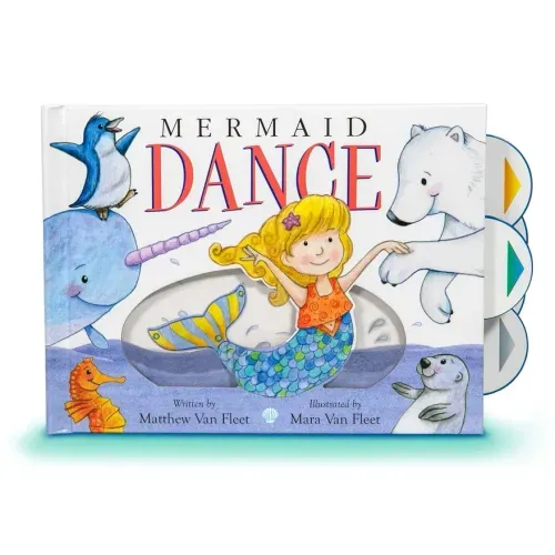 Mermaid Dance - Hardcover