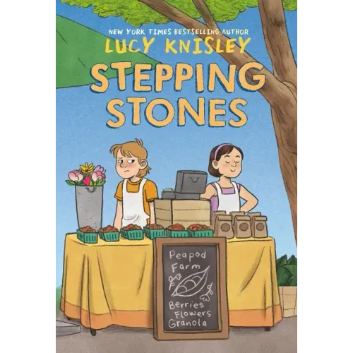 Stepping Stones: (A Graphic Novel) - Paperback