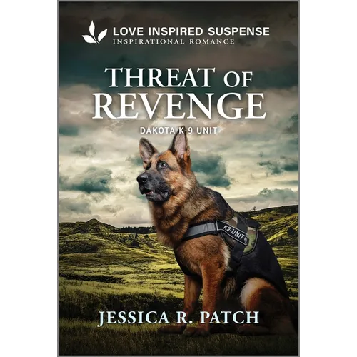 Threat of Revenge - Mass Market Paperbound