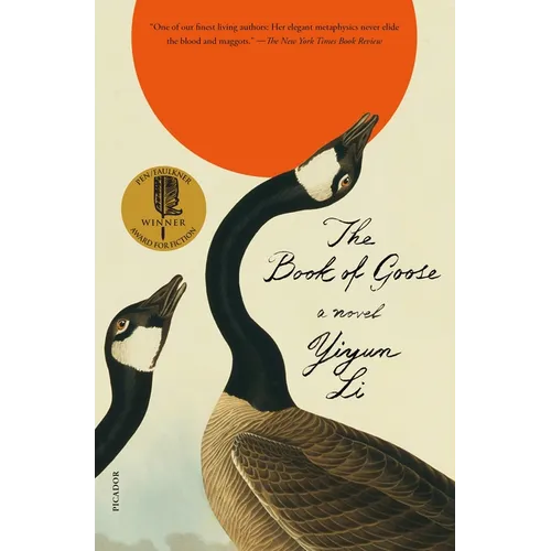 The Book of Goose - Paperback